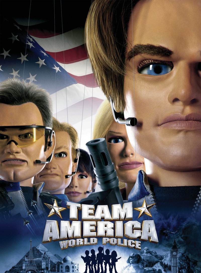 Team America: World Police Team America: World Police