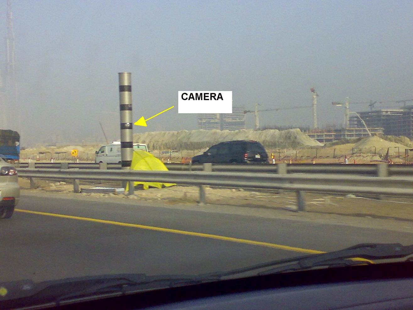 NEW SAHER CAMERAS INSTALLED IN SAUDI ARABIA TO STRICTLY