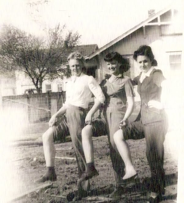 Home on the Range The Lane Sisters
