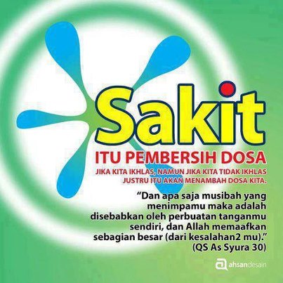 Assalamualaikum.....: Adap Menghadapi Pesakit