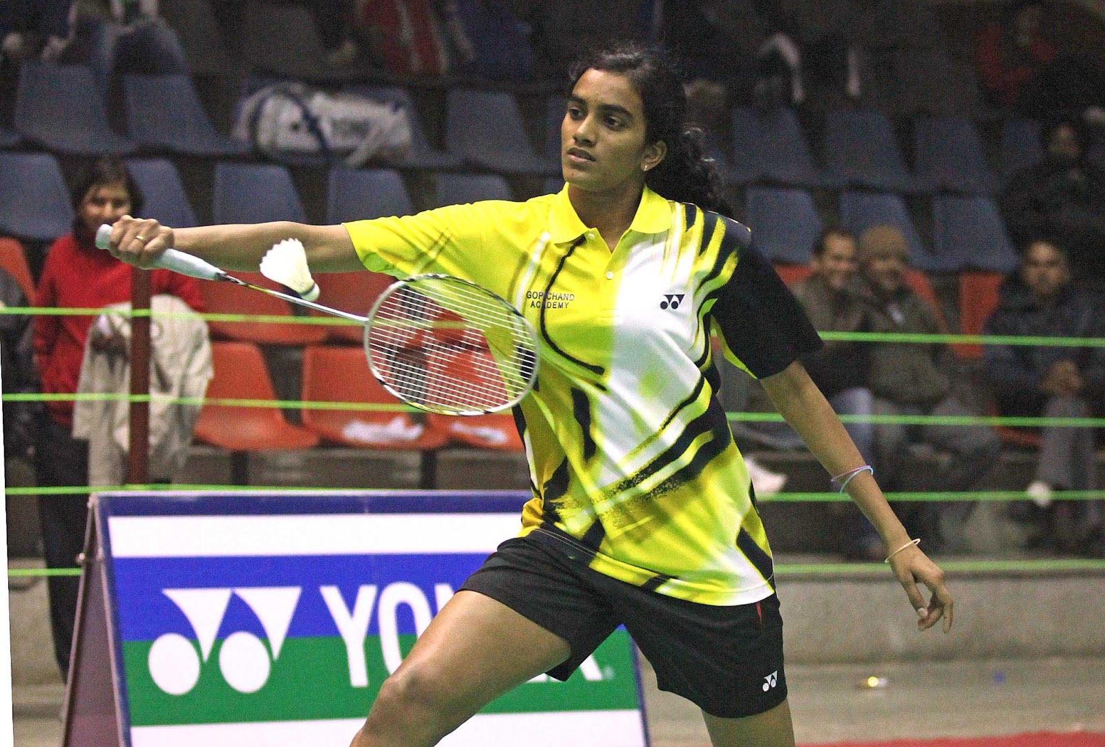 An overview about Indian badminton July 2012