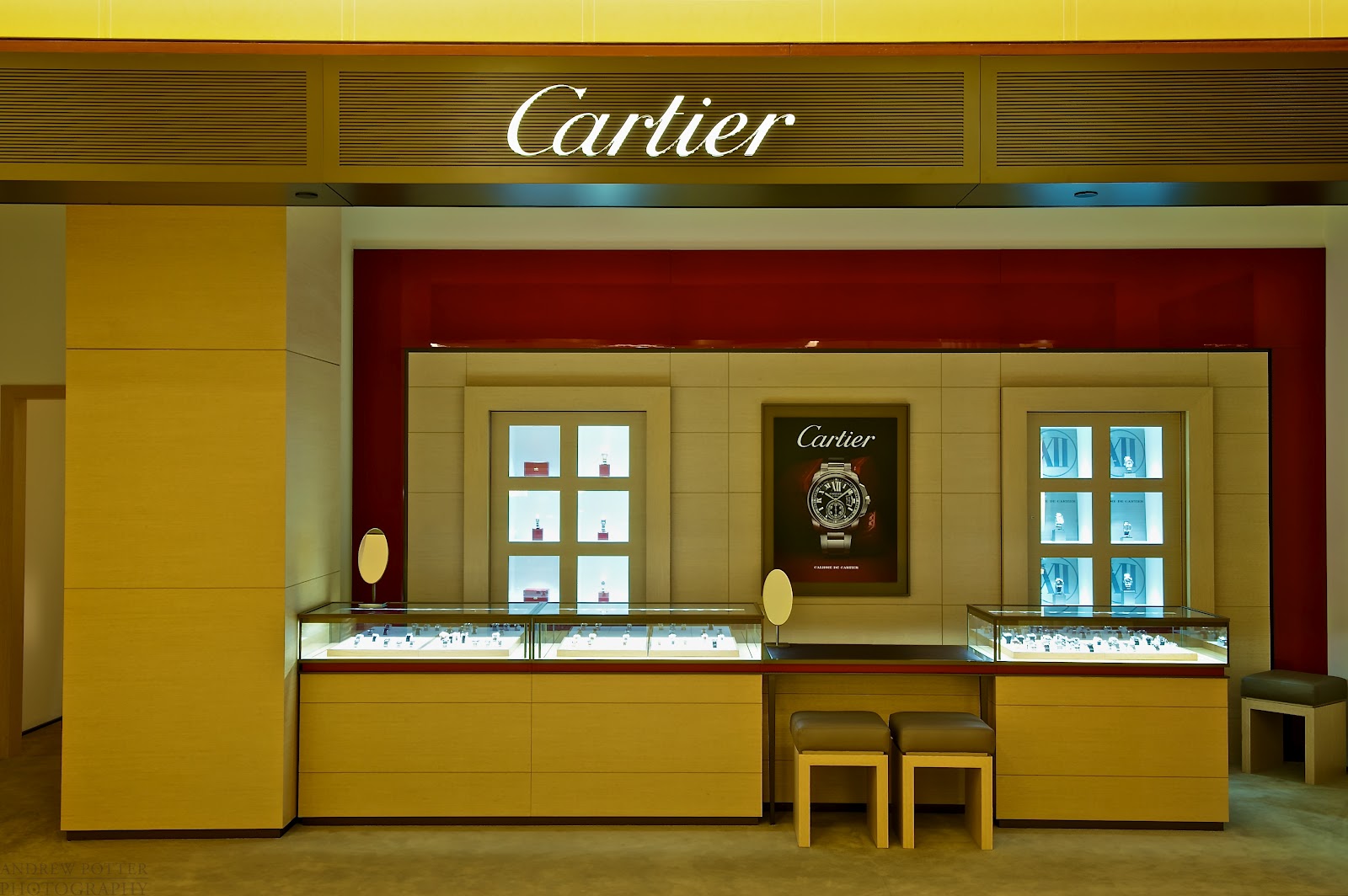 cartier store somerset mall