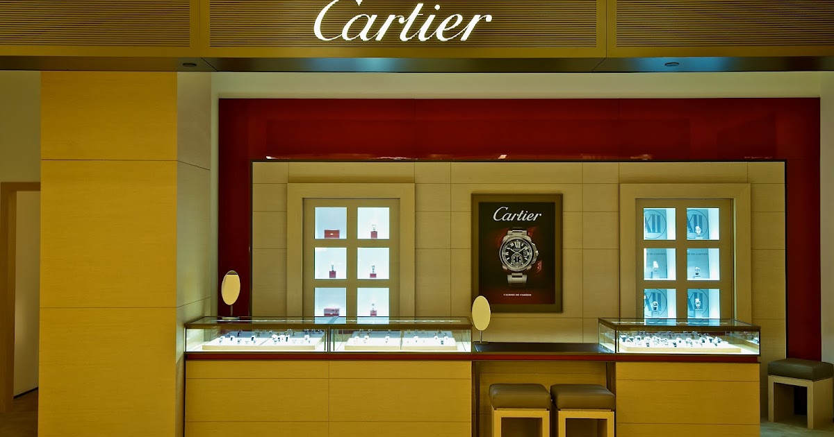 cartier store troy michigan