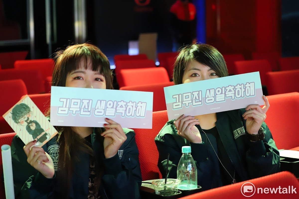 粉絲踴躍參與閃電狼主場日活動。