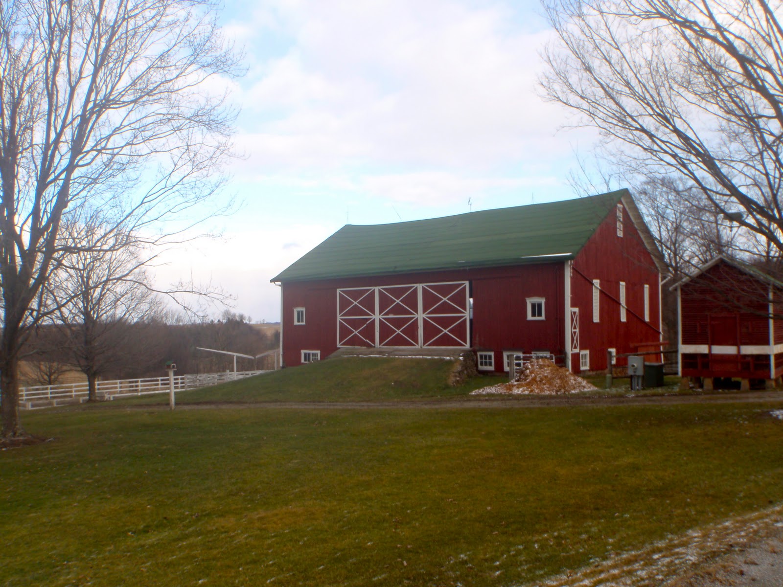 The Things I Care To Share Foxley Farm