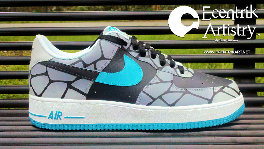 custom my own air force ones