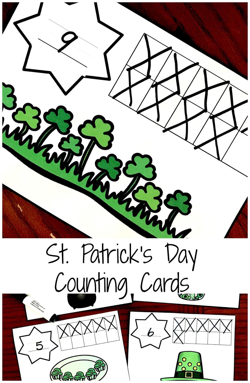 st patricks day prek