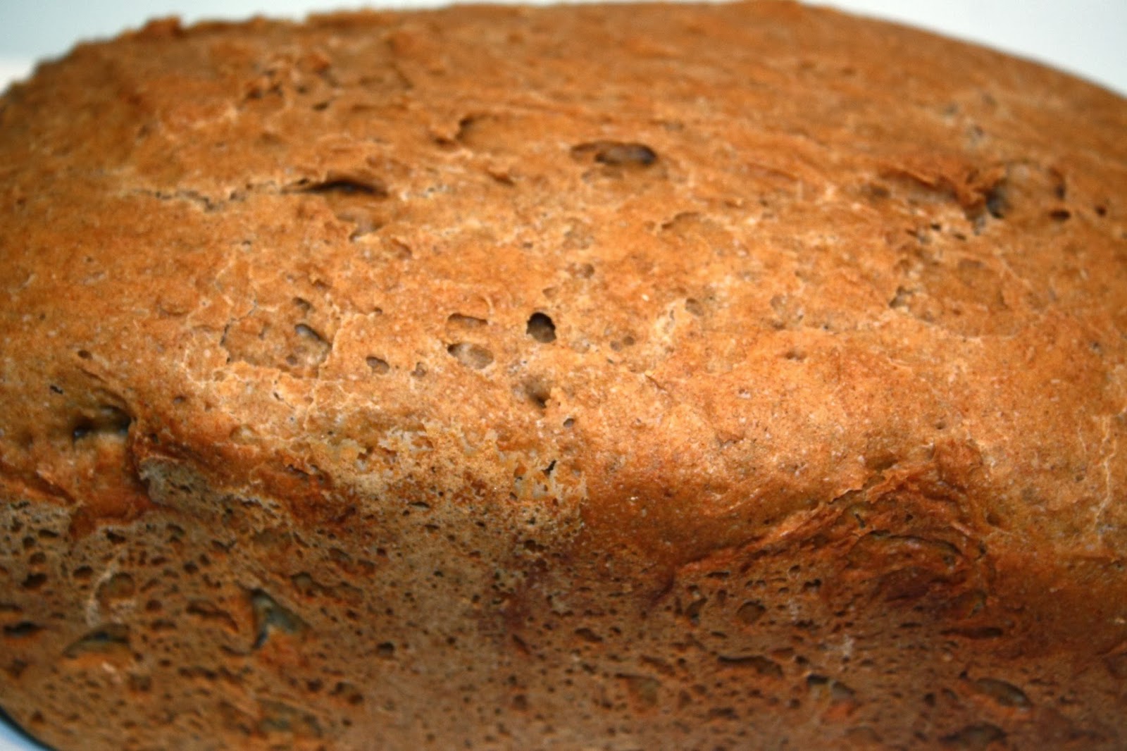 wholemeal and rye bread