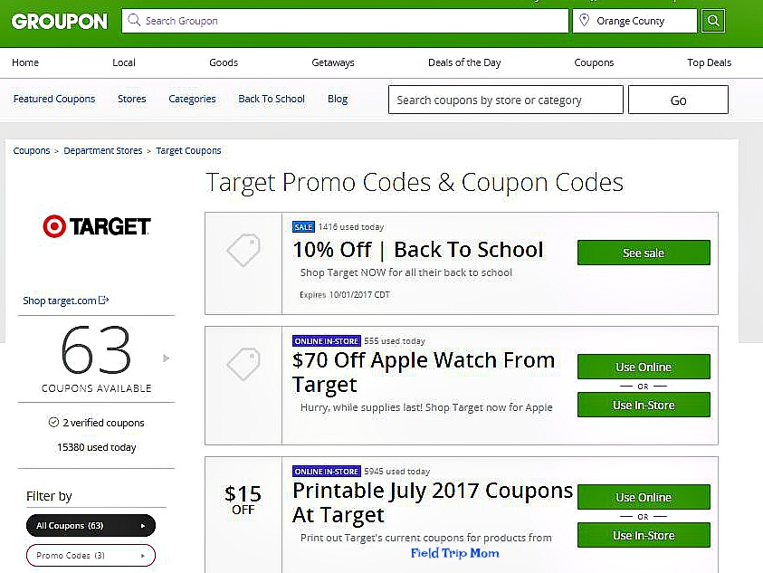 groupon new account discount