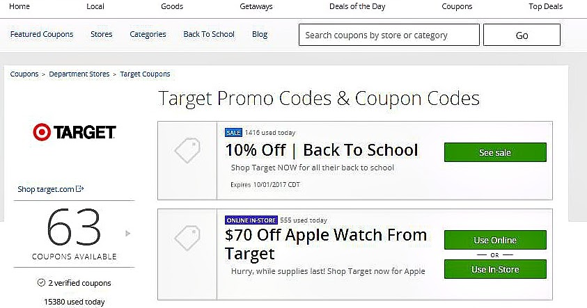 How do I use coupons, promo codes, and gift cards? – Help Center