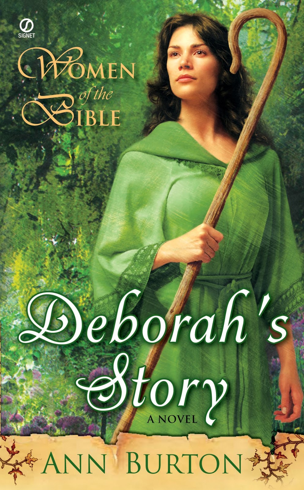 Interesting Green: Reflection - Deborah and Jael - Women of the Bible