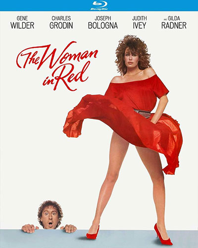The Woman in Red (1984) 1080p BDRip Dual Audio Latino-Inglés [Subt. Esp] (Comedia)