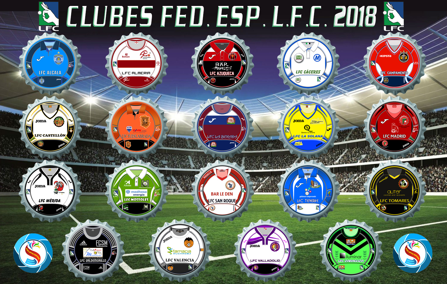equipaciones para equipos de futbol sala sergio 91 equipaciones de chapas equipaciones para equipos de futbol sala sergio 91 equipaciones de chapas