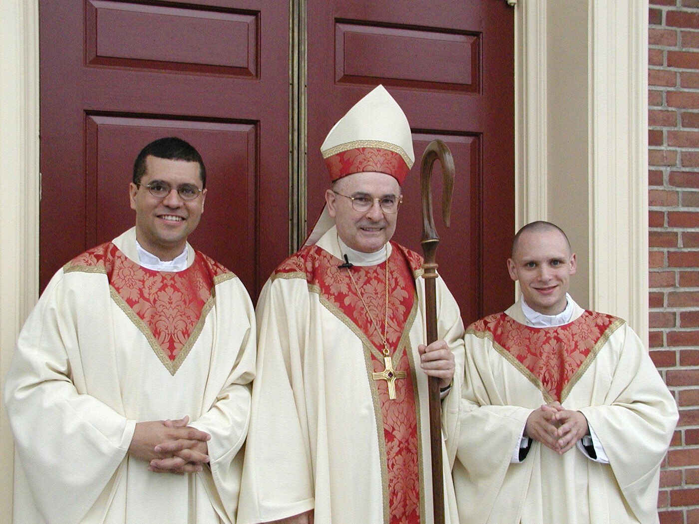 The Shipwrack-Harvest: Ten Years of Priesthood: A Retrospective