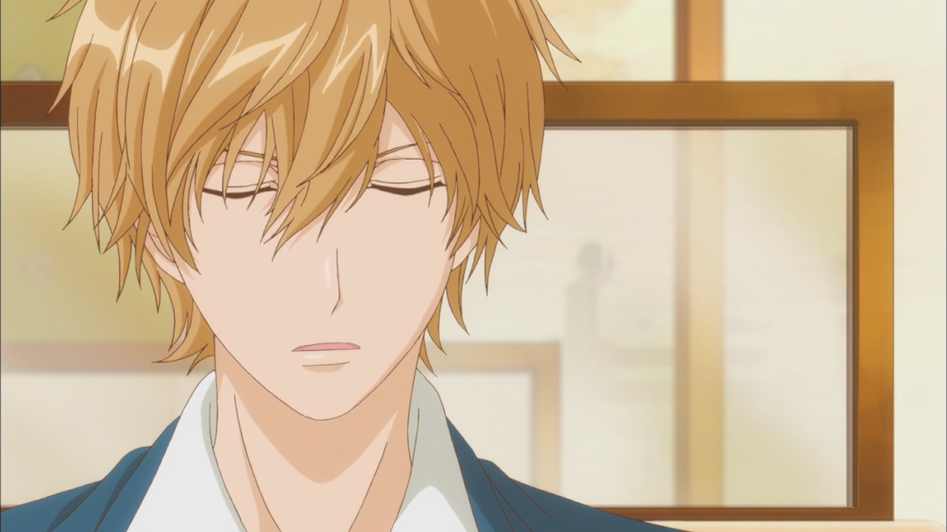 深夜アニメ キャプチャー画像 オオカミ少女と黒王子 第五話