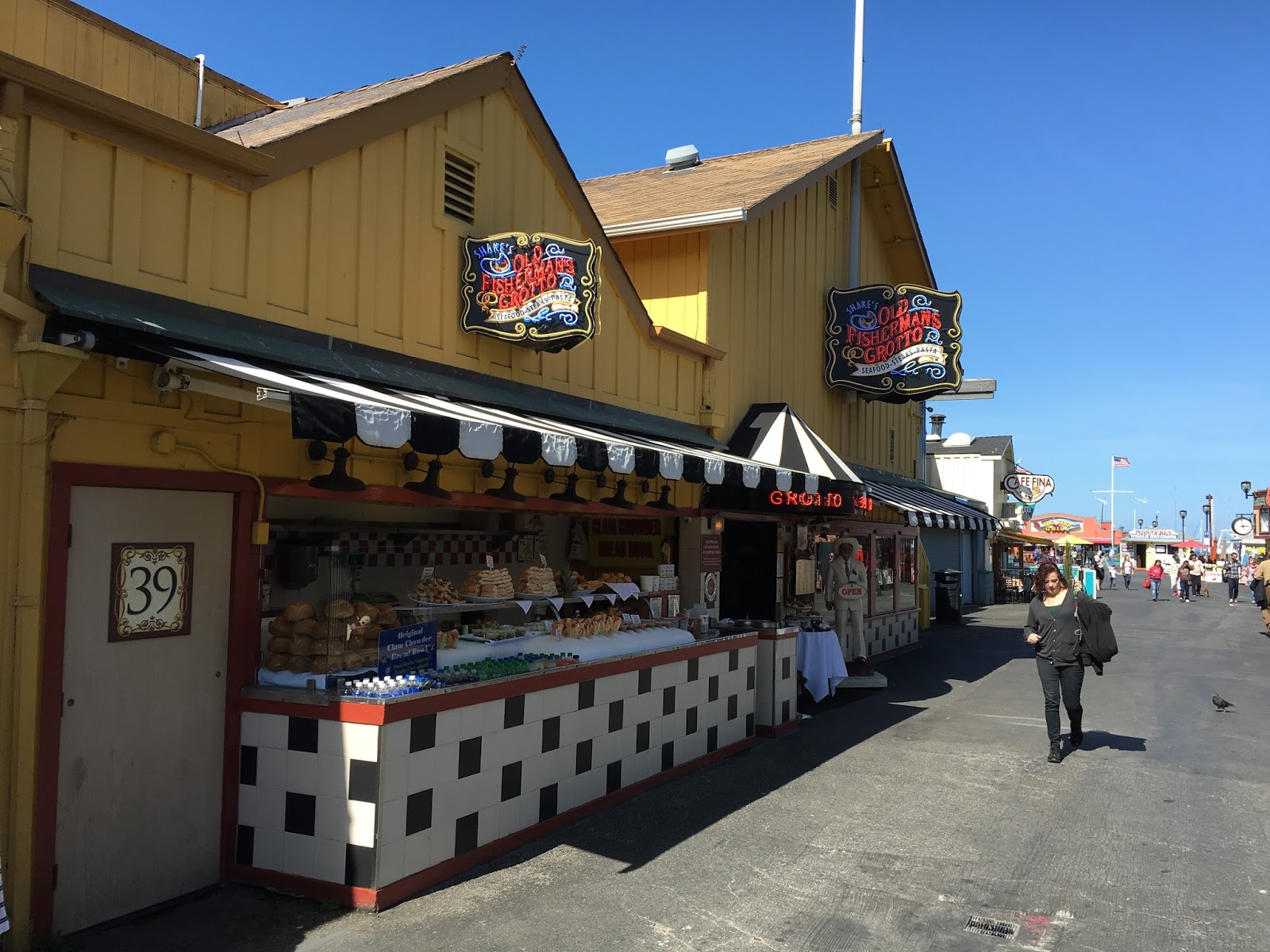Monterey's Fisherman's Wharf and Cannery Row 5 Must See Places