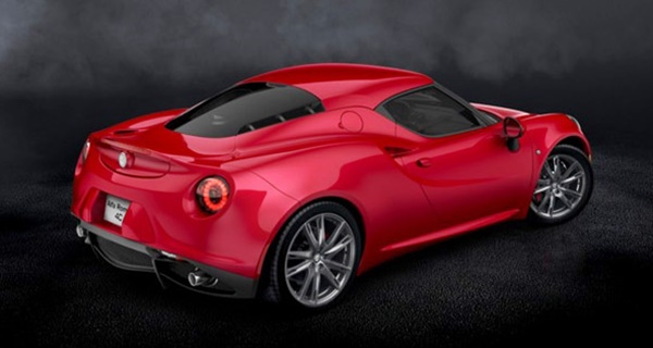 2017 Alfa Romeo 4c Coupe Changes Review Redesign Release Date Car 2017 Alfa Romeo 4c Coupe Changes Review Redesign Release Date