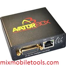 Avator Box Latest Version V7.901 Full Crack Setup With USB Driver Free Download