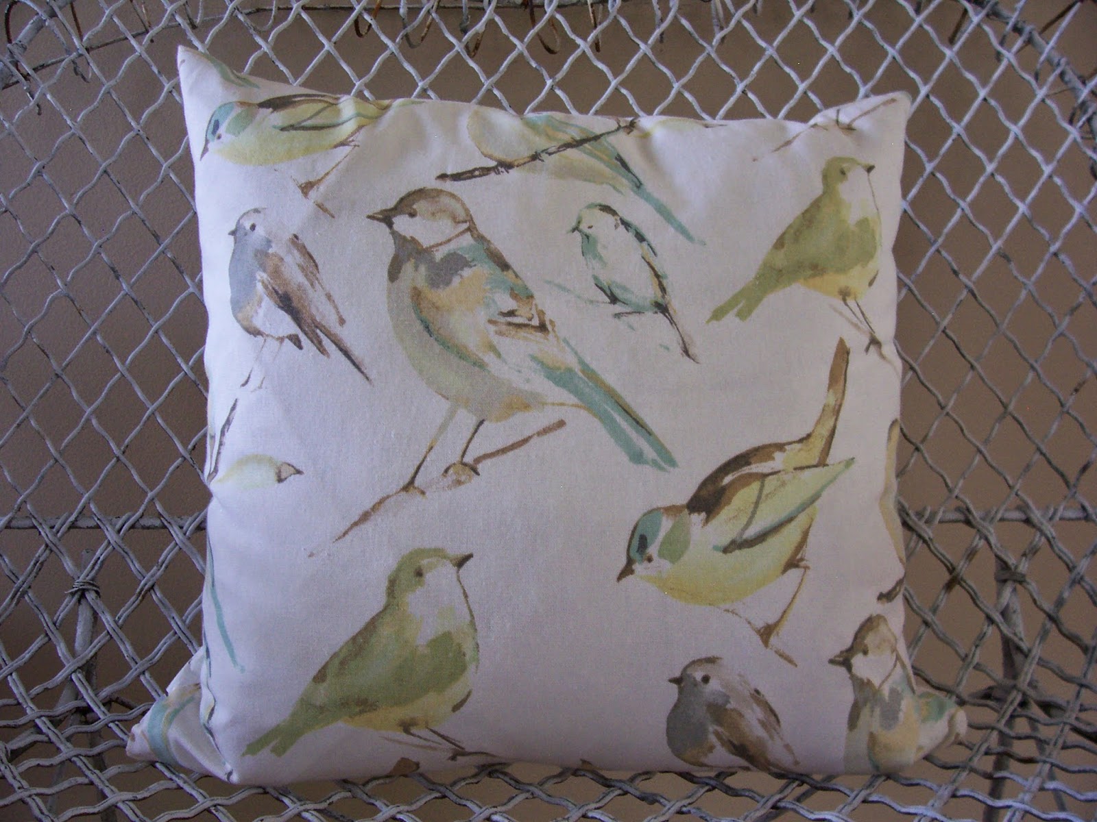 Sweet Vintage of Mine PILLOW TALK