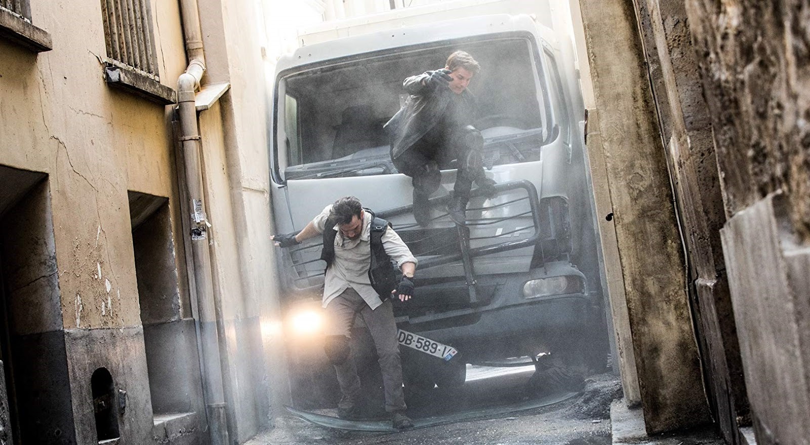 Elokuvan taikaa: Arvostelu: Mission: Impossible - Fallout (2018)