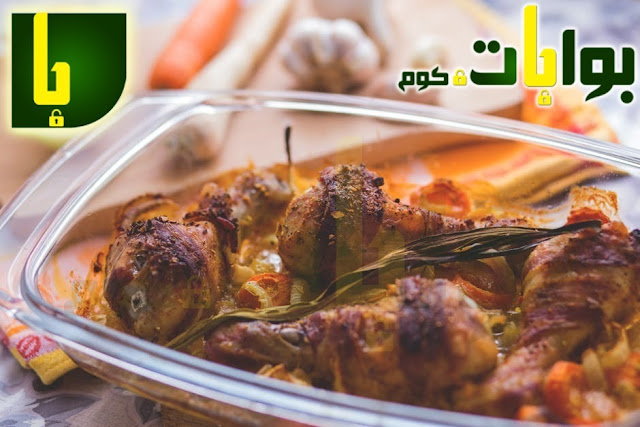 دجاج البروستد: طريقة اعداد دجاج البروستد المقرمش