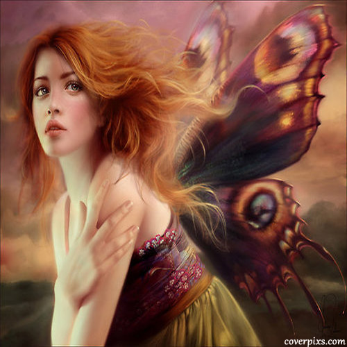 Beautiful Fantasy Art Design Profile Pictures for Girl ~ FB Display Picture