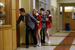 Glee School Shooting Episode