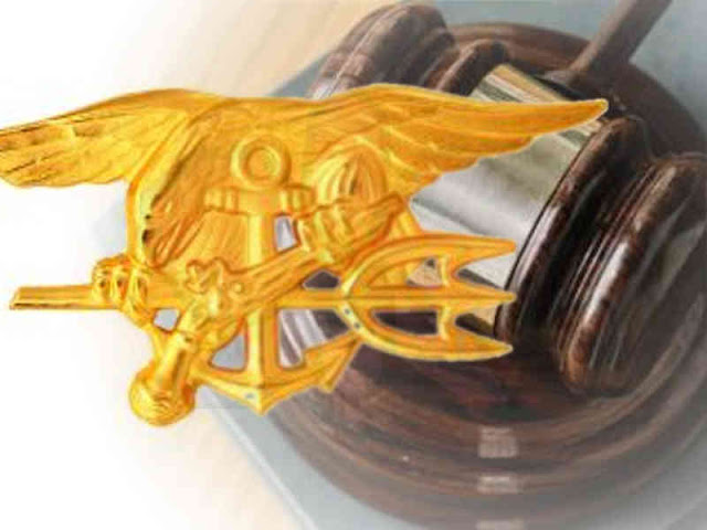 Supervisor of Navy SEAL, Jacob Portier Charged in War Crime Case