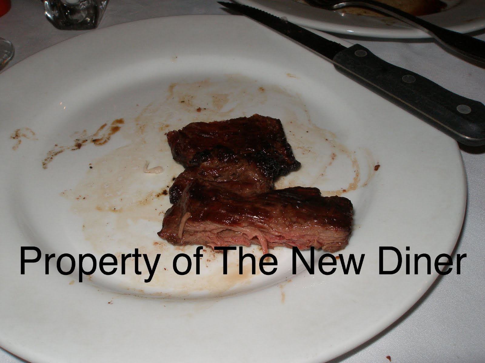 The New Diner Green Field Long Beach