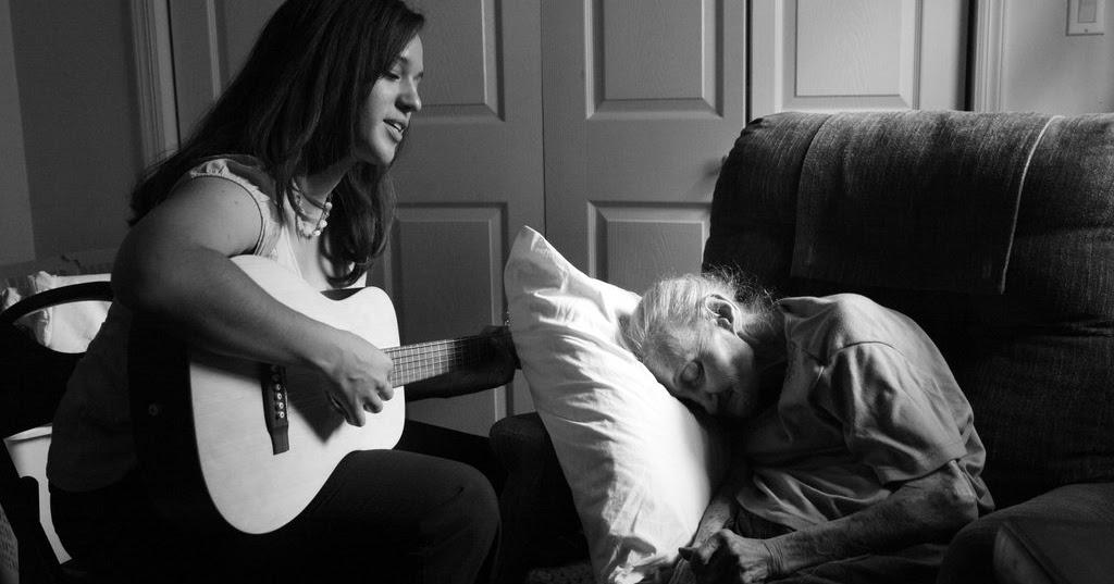 Progressive Charlestown Music helps the dying