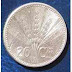 Numismatica Moneda Plata S/c 20 Cts Uruguay 1954 Coleccionistas!