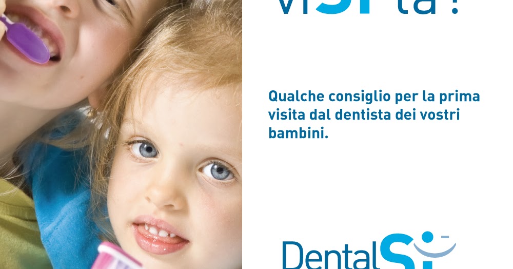 DentalSi Dott. Domenico Santoro La prima visita?
