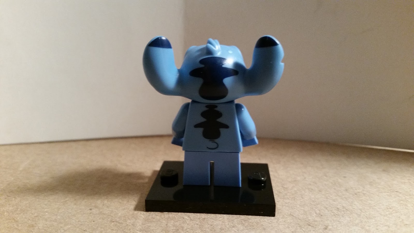 LEGO Collectible Disney Stitch Minifigure
