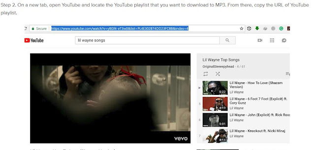 Bagaimana Convert Youtube Video Ke Format MP3, MP4