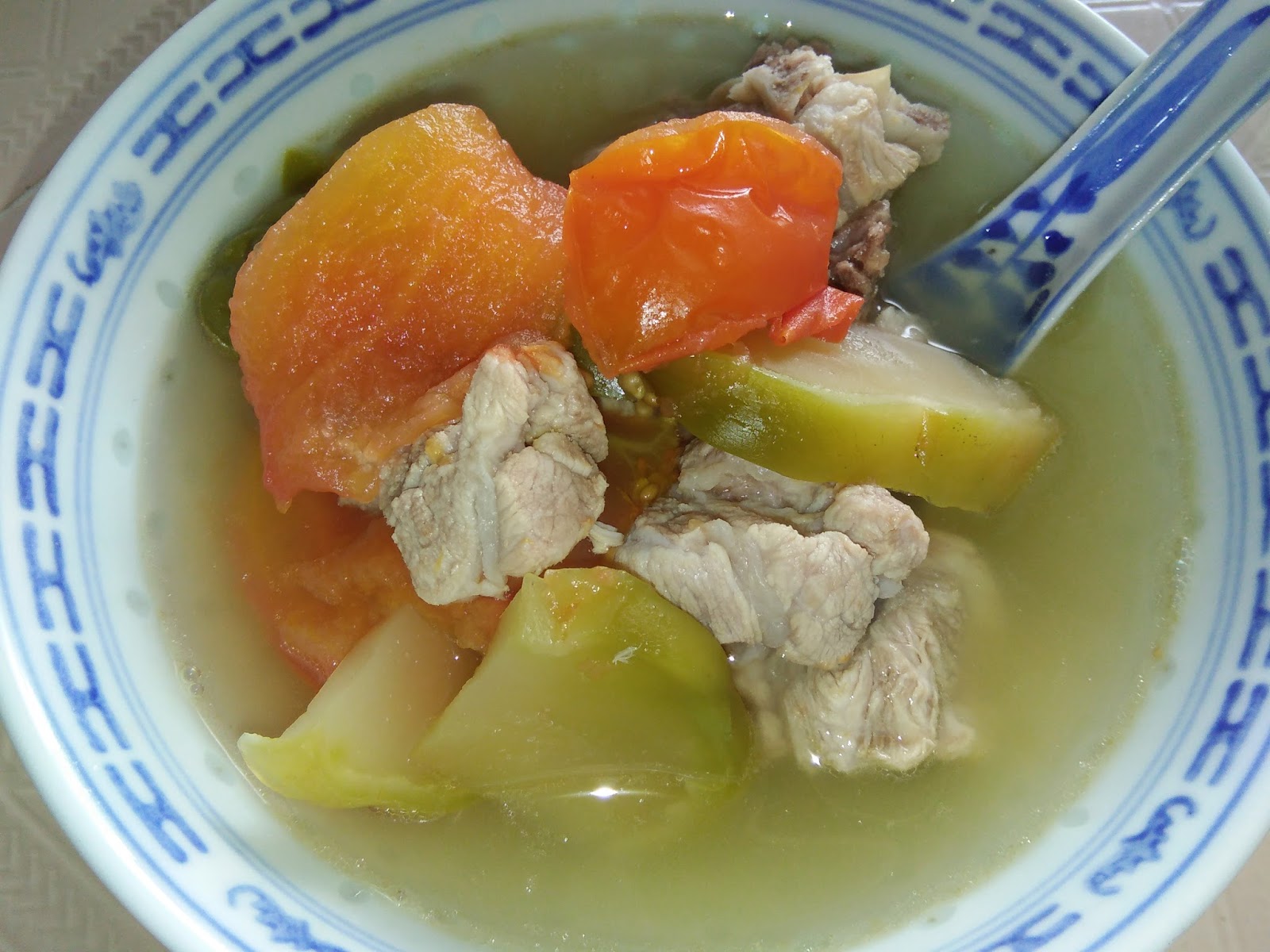 Cooking Pleasure SZECHUAN VEGETABLE SOUP