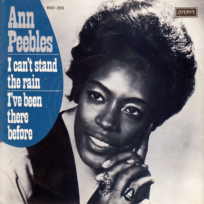 Ann Peebles I Can T Stand The Rain Album My Music, Your Music: Ann Peebles - I Can't Stand The Rain