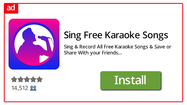 Sing Free Kraoke