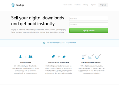 Gana Dinero con Payhip Vendiendo tus Productos Digitales