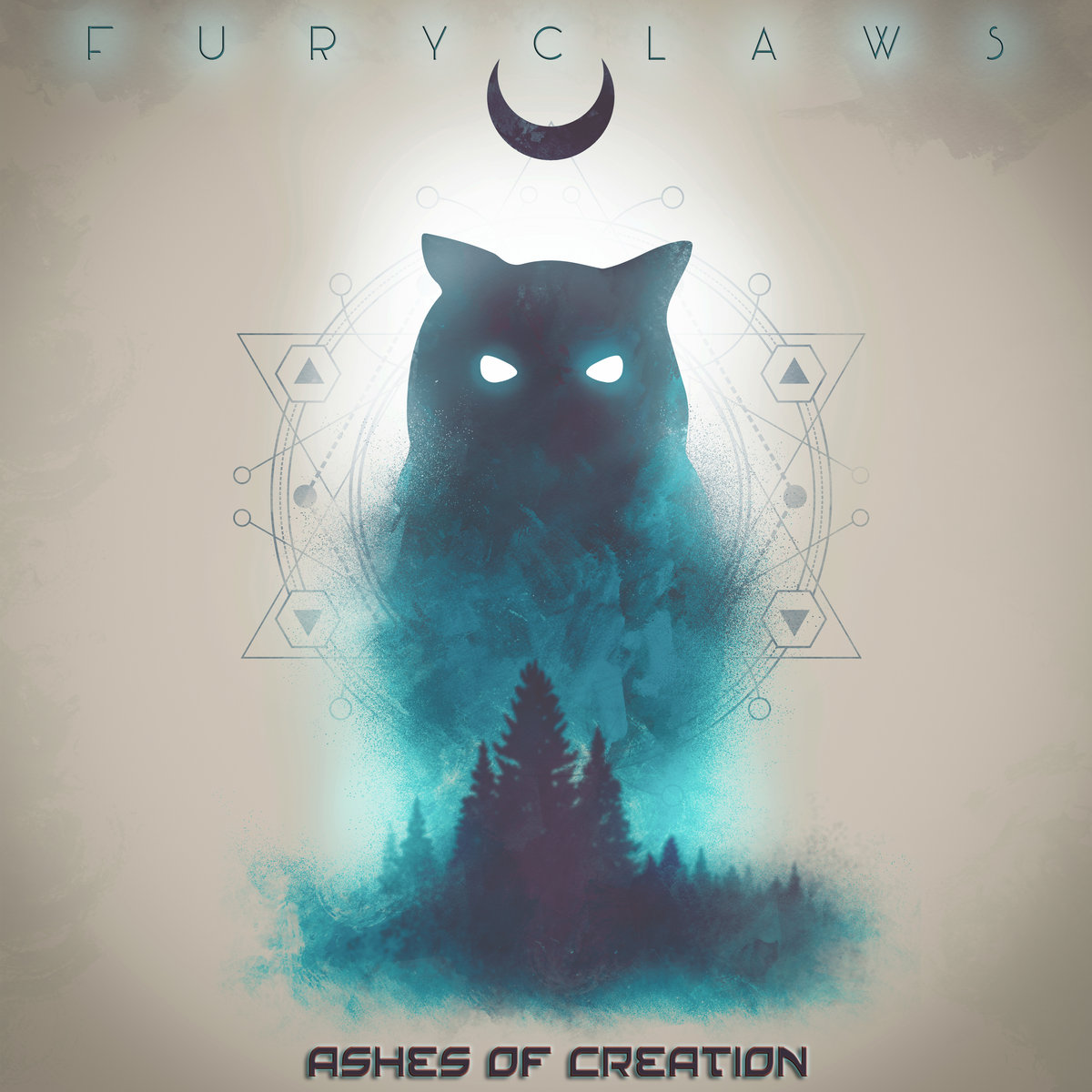 Furyclaws - "Ashes Of Creation" - 2023