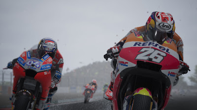 MotoGP 18 Game Screenshot 8
