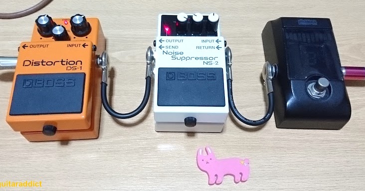 noise watch setup