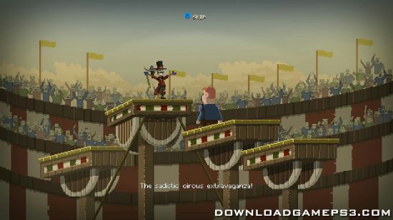 Penarium   Download game PS3 PS4 PS2 RPCS3 PC free - 10