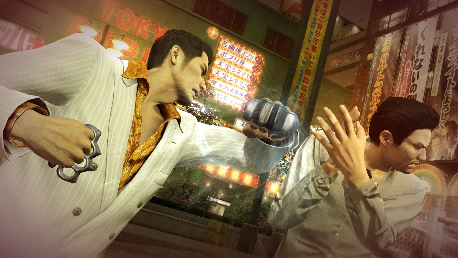 Things To Do In Los Angeles Yakuza 0 Review 1980's BeatDown of My Dreams