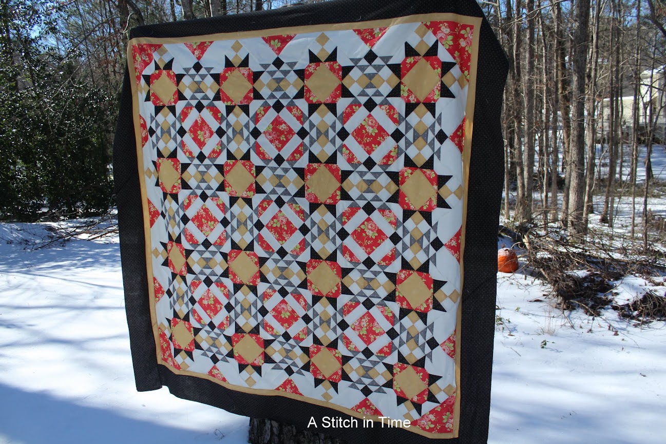 Allietare quilt