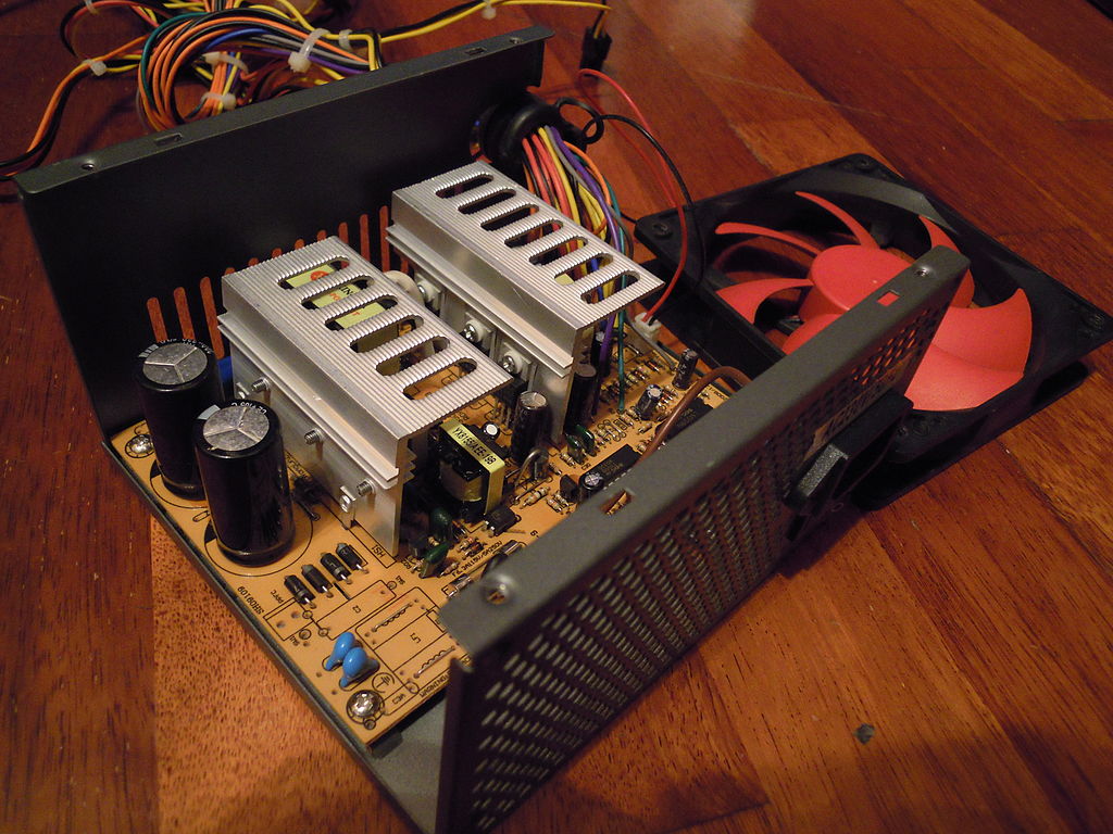 ¿Que es la Fuente de Poder?