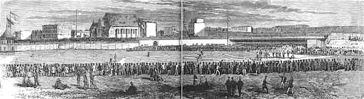 Brooklyn's First Ball Park: The Union Grounds (1862-1883)