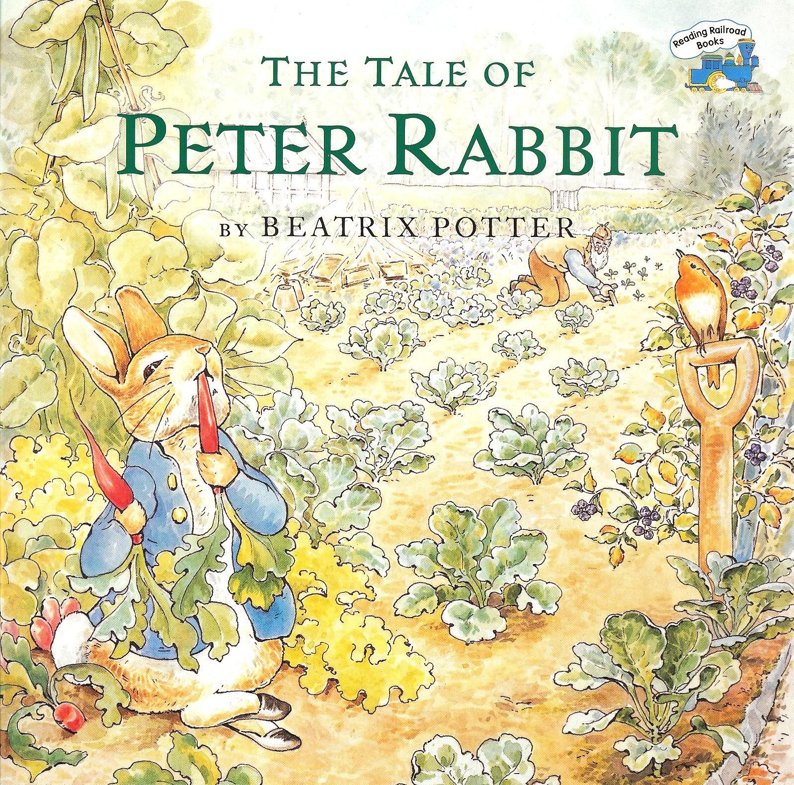 Kisah Beatrix Potter, Penulis Buku Anak Terlaris Sepanjang 