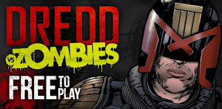 Judge Dredd vs Zombies 3D