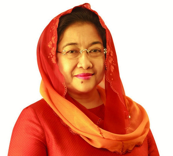 Foto Megawati Soekarnoputri