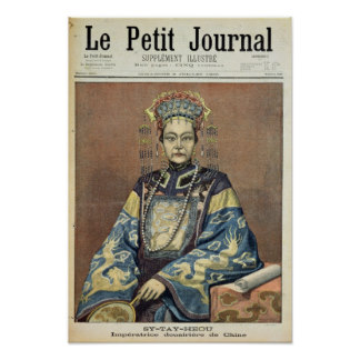 Cum A Devenit Cixi Impărăteasa Chinei